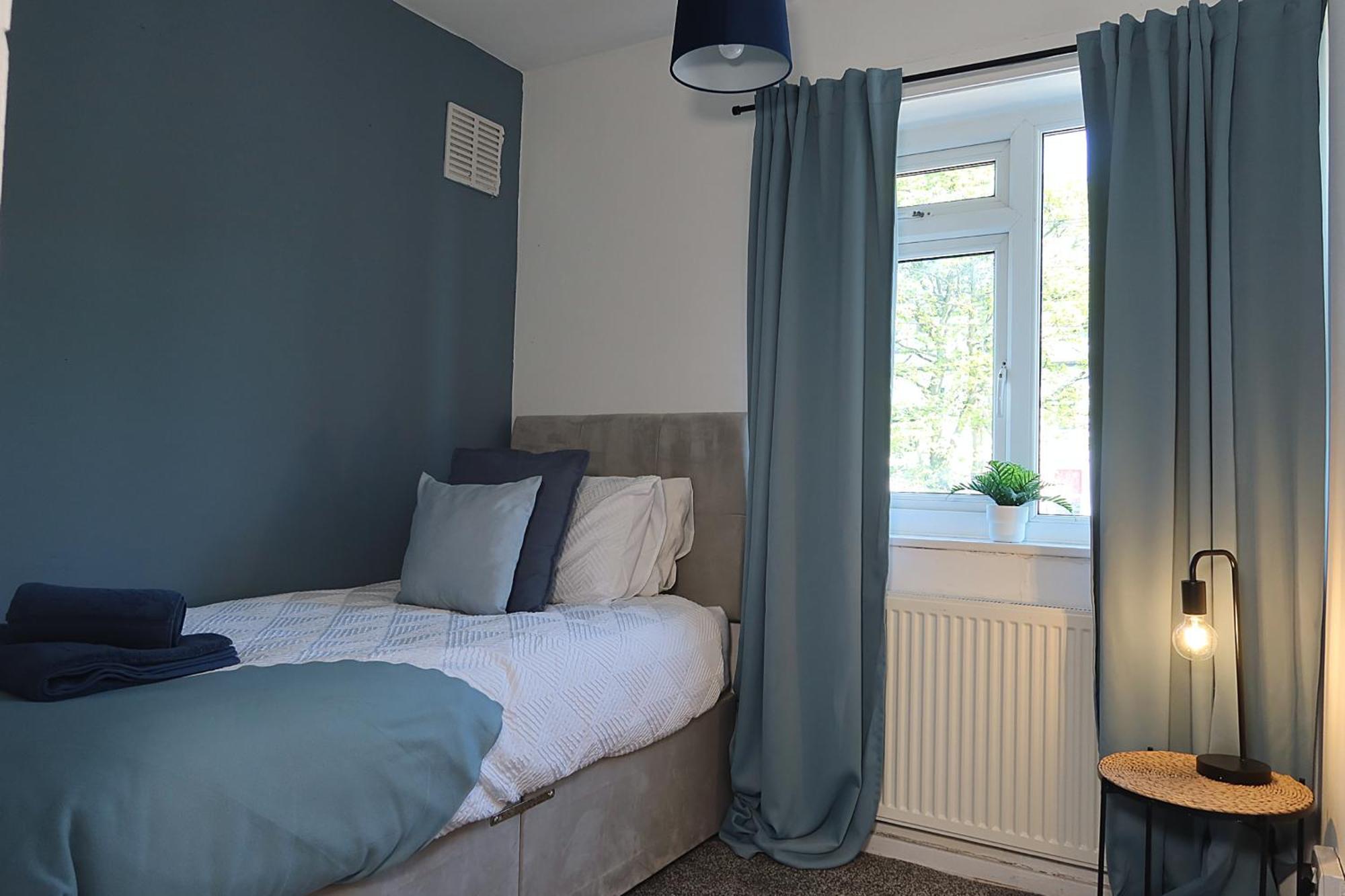 Spacious Home In Newcastle Upon Tyne - Free Parking Newcastle upon Tyne
