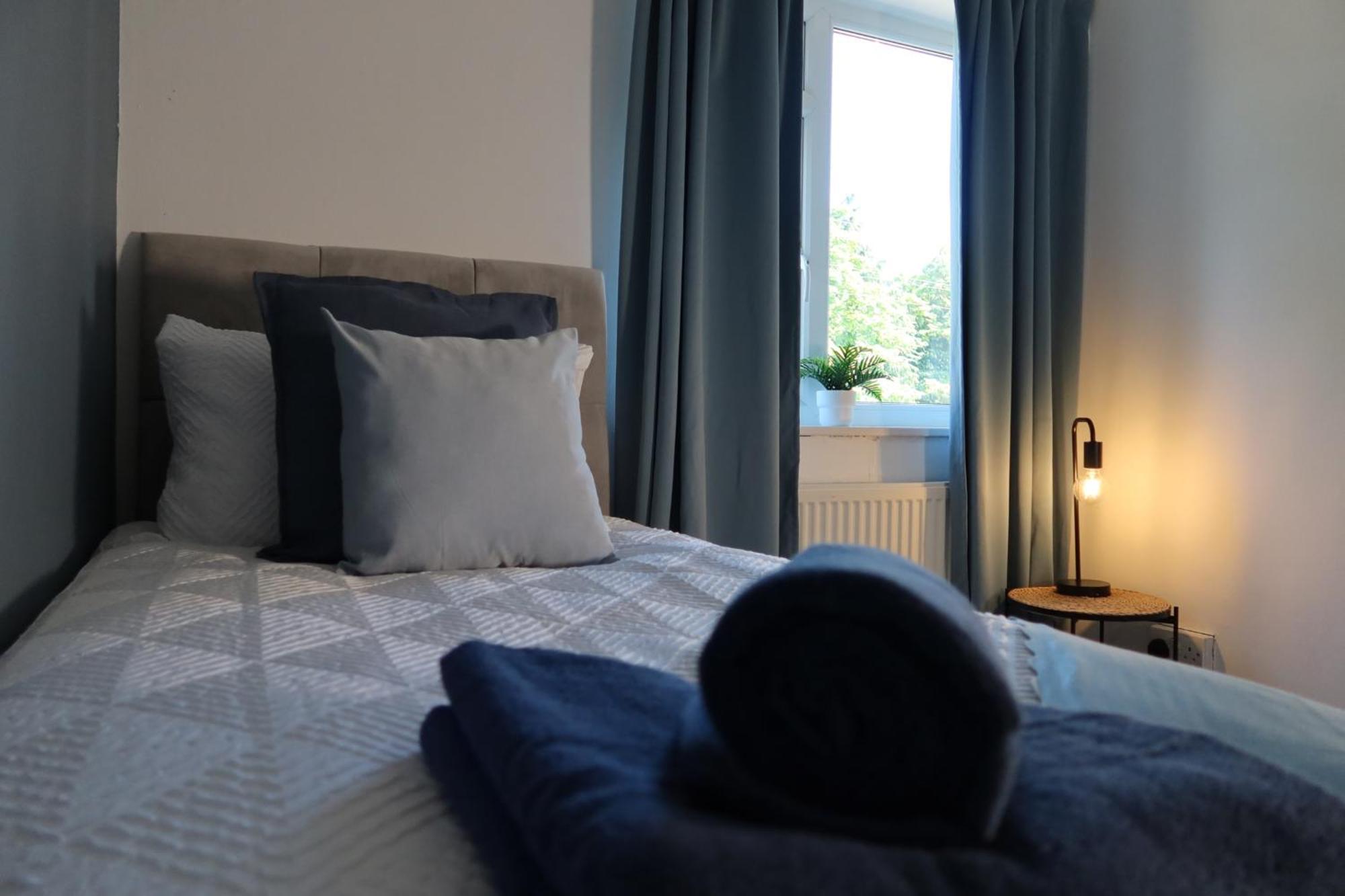 Holiday home Spacious Home In Newcastle Upon Tyne - Free Parking