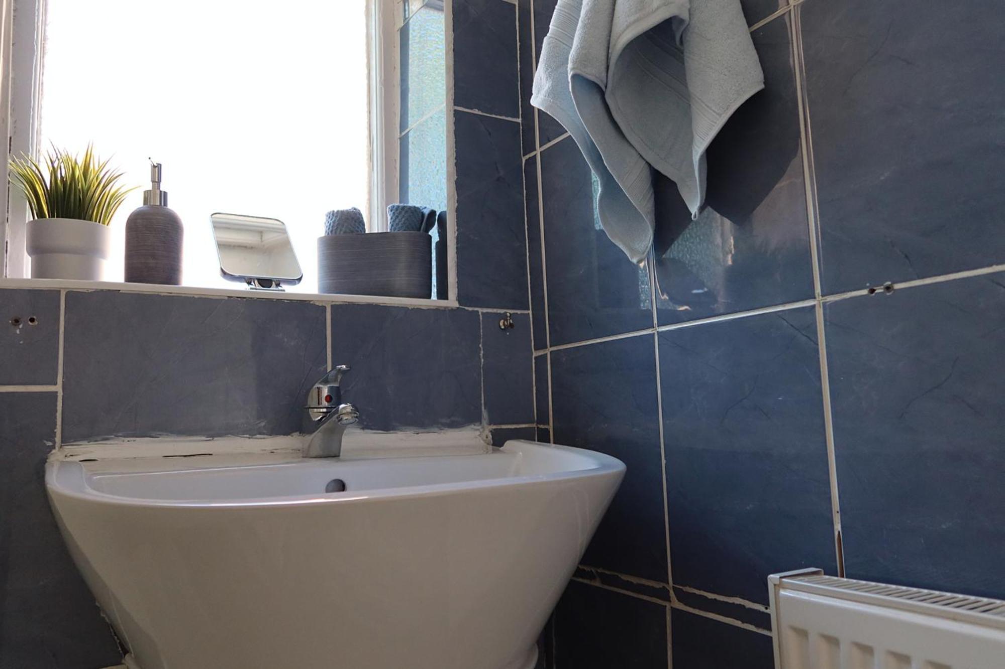 Spacious Home In Newcastle Upon Tyne - Free Parking * Newcastle upon Tyne
