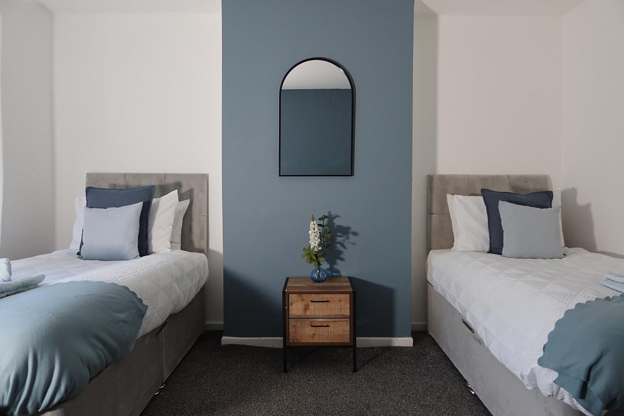Spacious Home In Newcastle Upon Tyne - Free Parking Holiday home Newcastle upon Tyne