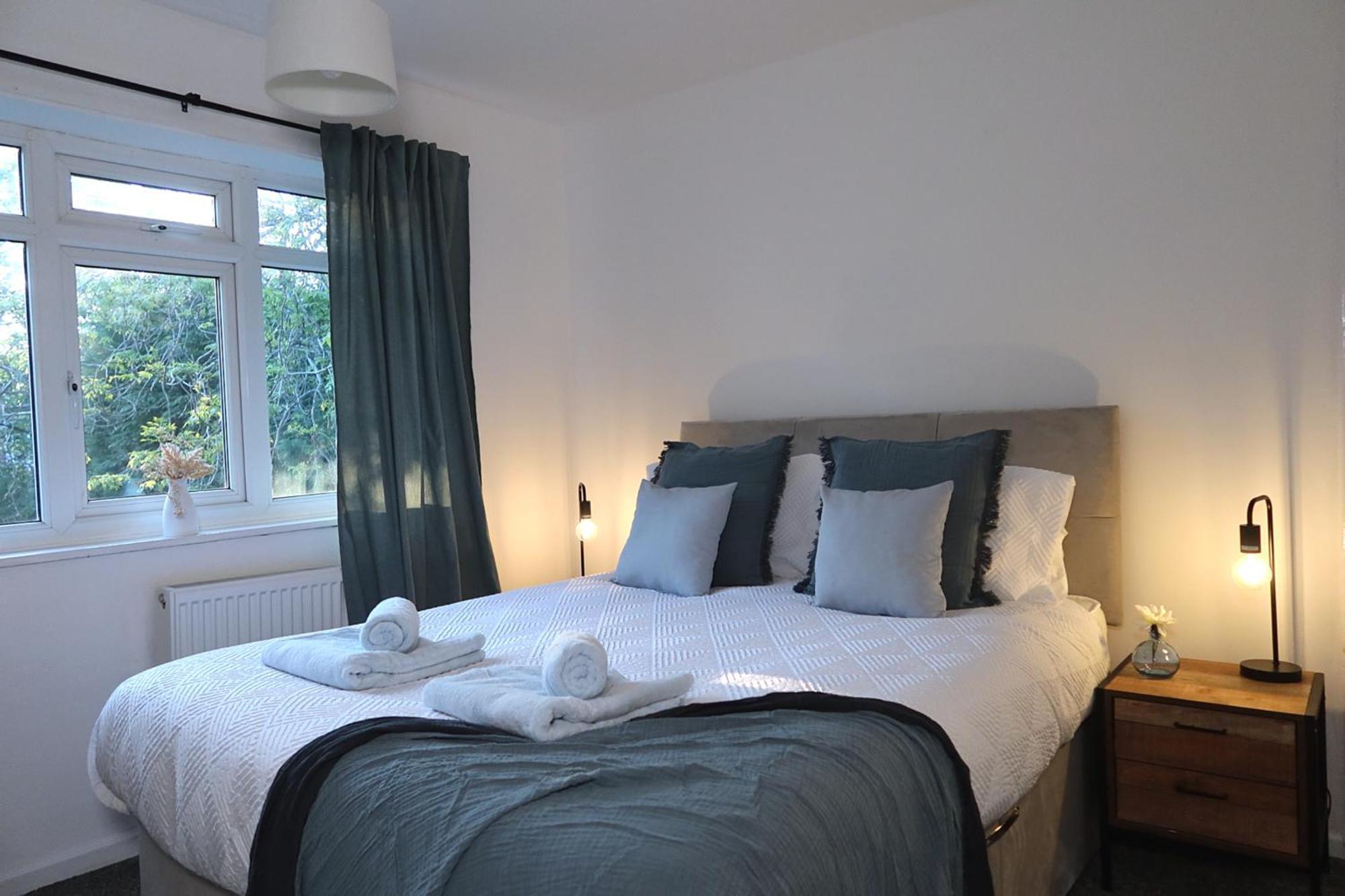 Spacious Home In Newcastle Upon Tyne - Free Parking * Newcastle upon Tyne